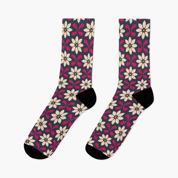 Item preview, 1094 - granny's floral pattern designed and sold by RouCouCou.