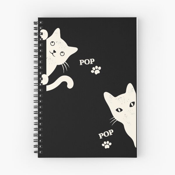 Item preview, Cat Peeking at You, Popping Cat a Funny designed and sold by MAZARDA.