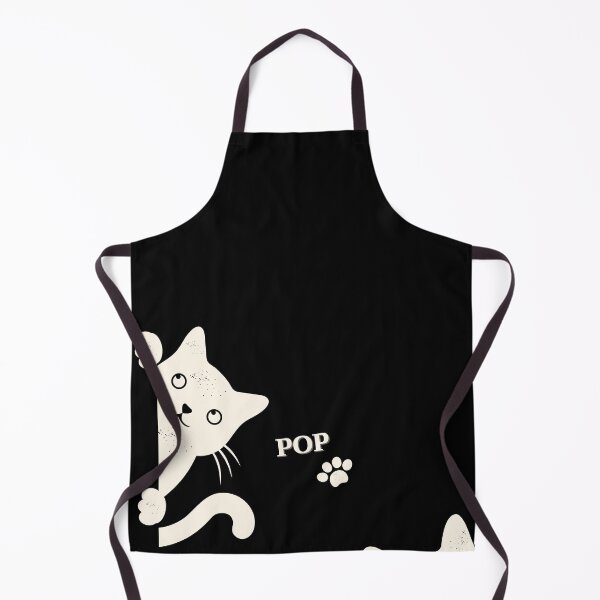 Item preview, Cat Peeking at You, Popping Cat a Funny designed and sold by MAZARDA.