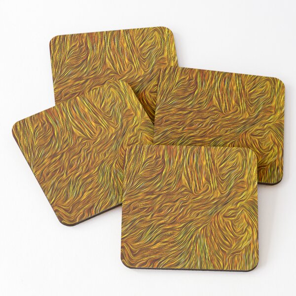Item preview, Striped Botanicals designed and sold by fatenanwar.