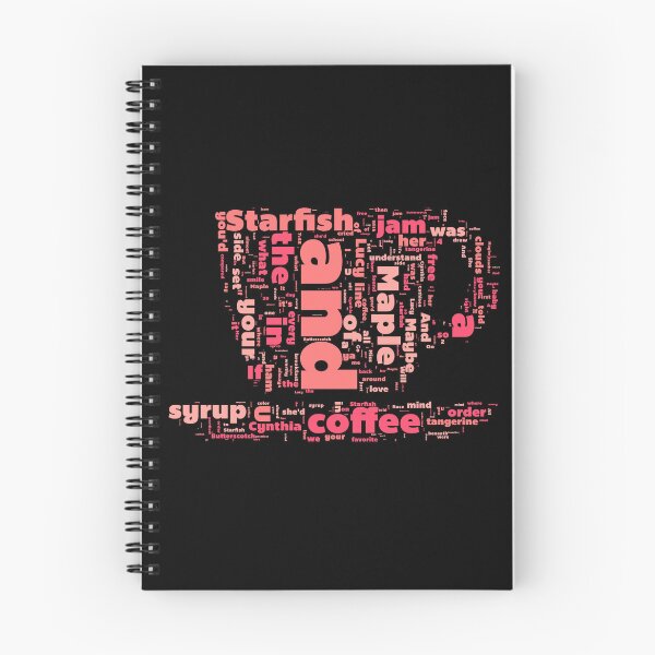 Item preview, Coffee Peach - The Purple One - Lyrics 1987 designed and sold by PurplePea319.