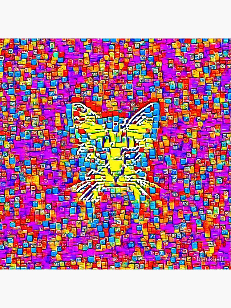 Lemon Cat by blackhalt