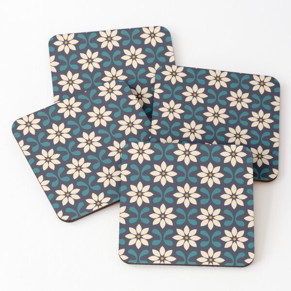 Item preview, 1095 - granny's floral pattern designed and sold by RouCouCou.