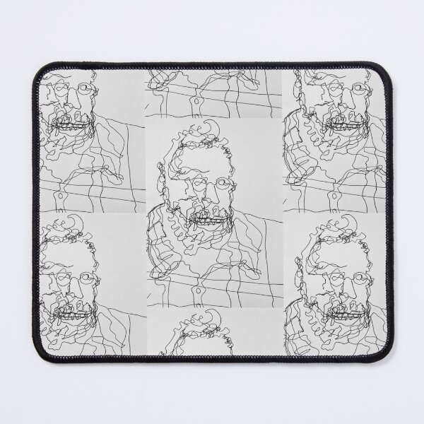 Item preview, Line-Drawn Figure designed and sold by EiderDesigns.