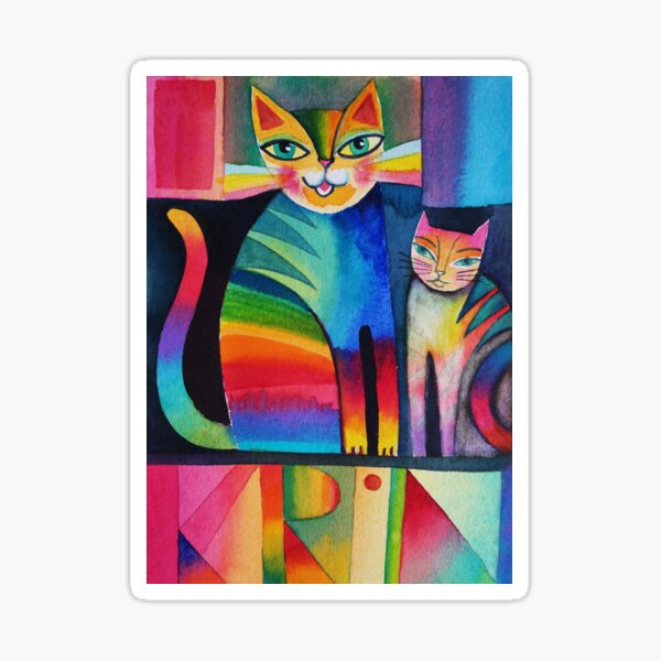 Karincats Sticker