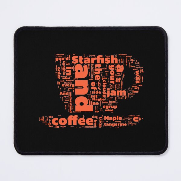 Item preview, Peach + Black Coffee - The Purple One - Lyrics 1987 Album designed and sold by PurplePea319.