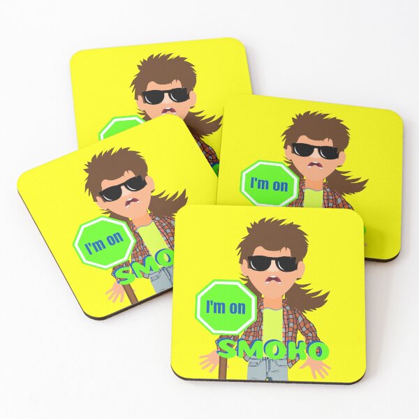 Item preview, #I'm On Smoko designed and sold by MotherSista.