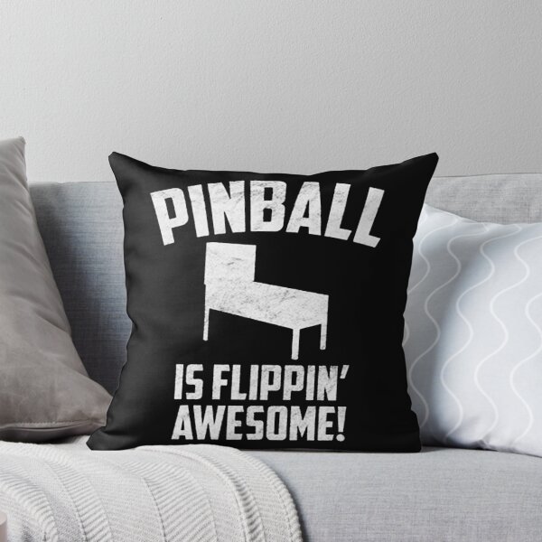 Item preview, Pinball is Flippin' Awesome designed and sold by shopGk9928.