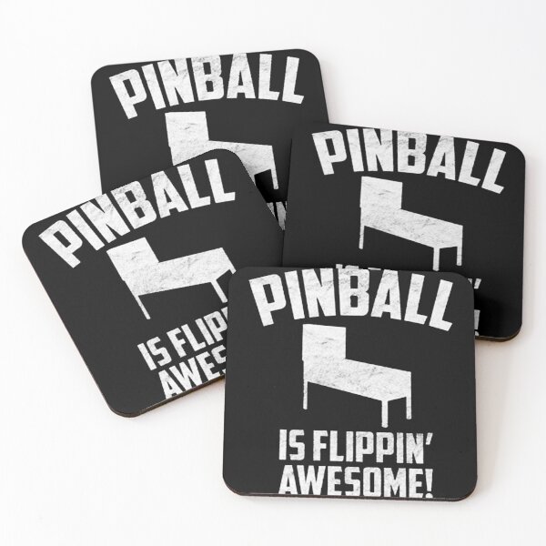 Item preview, Pinball is Flippin' Awesome designed and sold by shopGk9928.