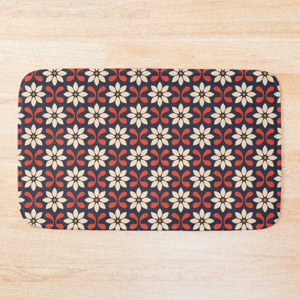 Item preview, 1096 - granny's floral pattern designed and sold by RouCouCou.