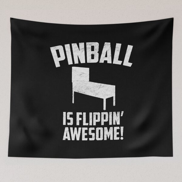 Item preview, Pinball is Flippin' Awesome designed and sold by shopGk9928.