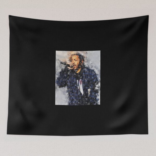 Item preview, KENDRICK LAMAR WIT designed and sold by CanSivaci.