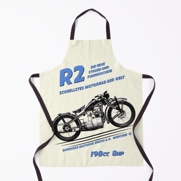 Artikelvorschau, Das Oldtimer-Motorrad R2 entworfen und verkauft von rogue-design.