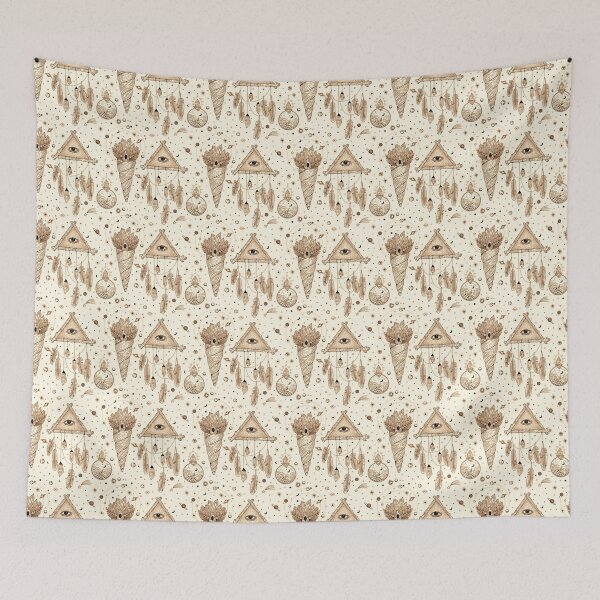 Item preview, Astronomy pattern designed and sold by onemoremask.