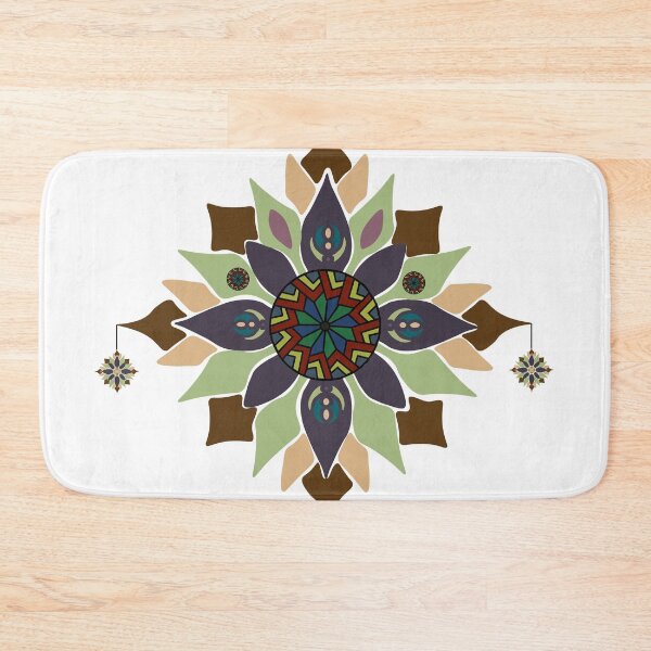 Item preview, Soft Pastel Mandala designed and sold by phize.