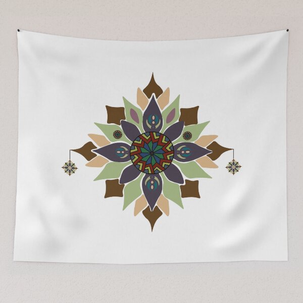 Item preview, Soft Pastel Mandala designed and sold by phize.