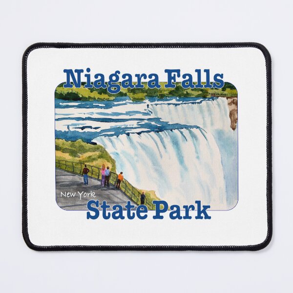 Item preview, Niagara Falls State Park, New York designed and sold by MMc Buck.
