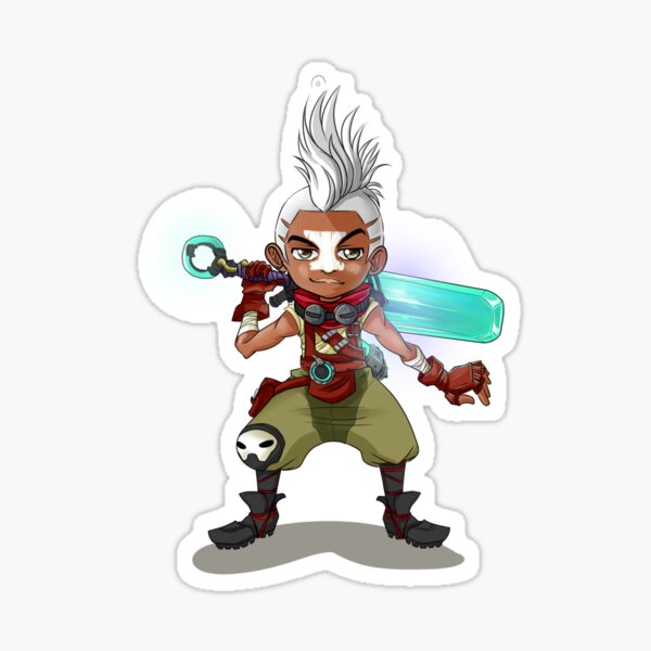 Lol Ekko Gifts & Merchandise | Redbubble