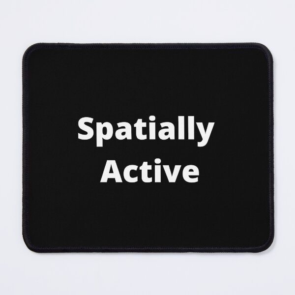 Item preview, Spatially active white designed and sold by Qandy.