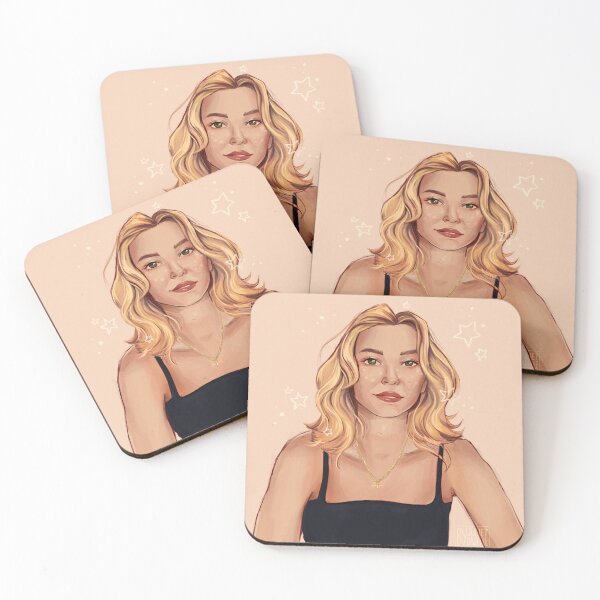 Item preview, Jodie Comer designed and sold by JulietDarelle.