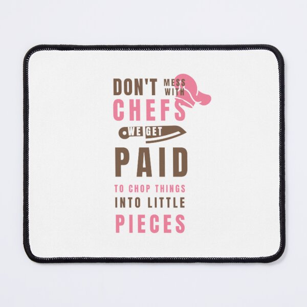 Item preview, chef quotes designed and sold by Pratyush1111.