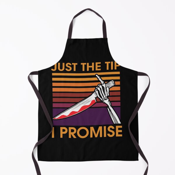 Item preview, Just The Tip I Promise designed and sold by my-pro-designer.