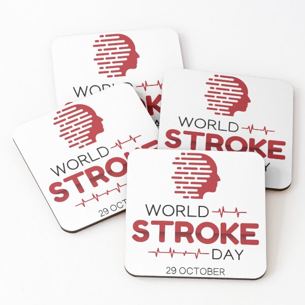 Item preview,  World Stroke Day designed and sold by yes-com.