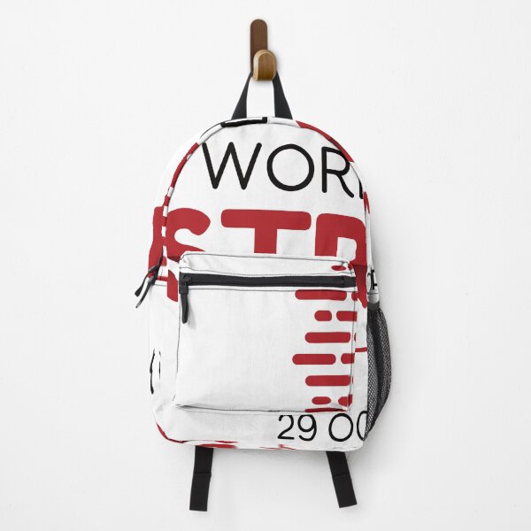 Item preview, World Stroke Day designed and sold by yes-com.