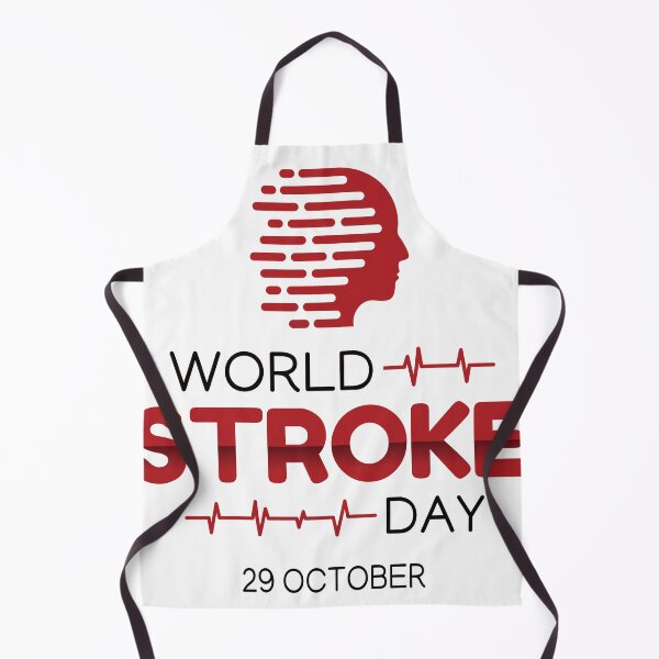 Item preview, World Stroke Day designed and sold by yes-com.
