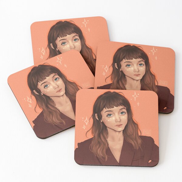 Item preview, Natalia Dyer designed and sold by JulietDarelle.