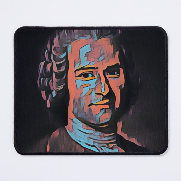 Item preview, Jean-Jacques Rousseau Artwork designed and sold by Suyogsonar25.