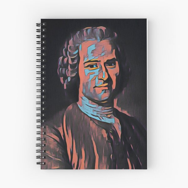 Item preview, Jean-Jacques Rousseau Artwork  designed and sold by Suyogsonar25.