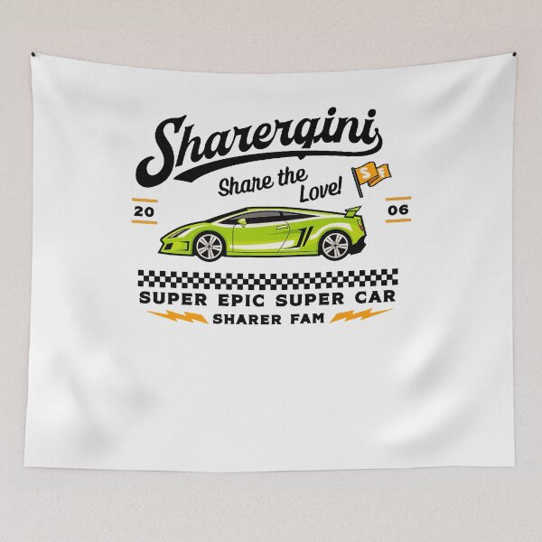 Item preview, stephen sharer designed and sold by Kirsty-Taylor.