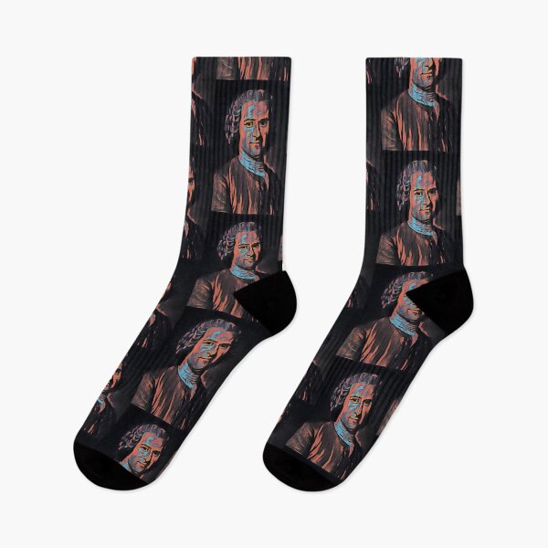 Item preview, Jean-Jacques Rousseau Artwork  designed and sold by Suyogsonar25.