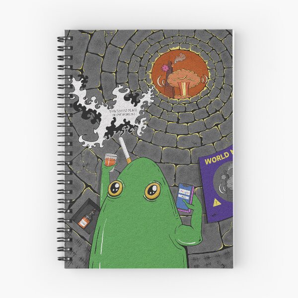 Item preview, Frog's World designed and sold by Jenomis.