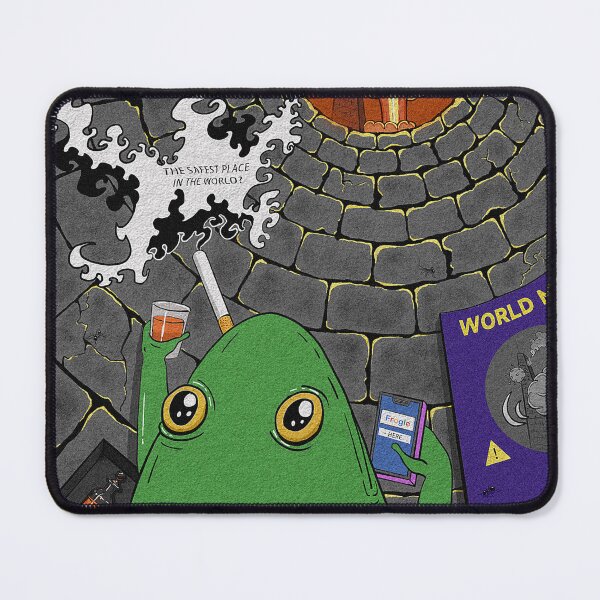 Item preview, Frog's World designed and sold by Jenomis.