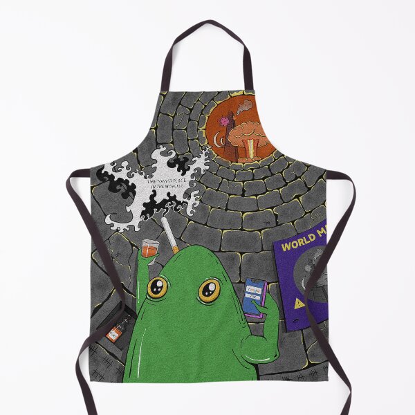 Item preview, Frog's World designed and sold by Jenomis.