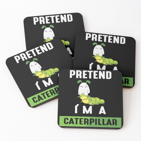 Item preview, Pretend I'm A Caterpillar designed and sold by my-pro-designer.