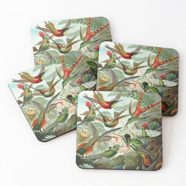 Item preview, Hummingbirds designed and sold by rapplatt.