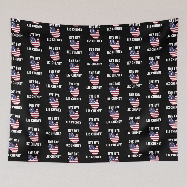 Item preview, Bye Bye Liz Cheney designed and sold by jaimentonter64.
