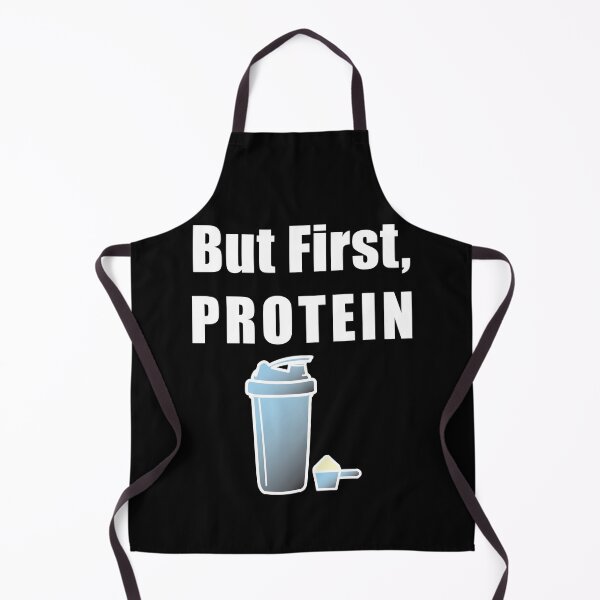 Item preview, But First, Protein designed and sold by BrittanyRathel.