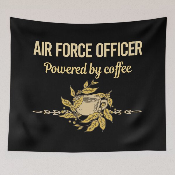 Item preview, Desarrollado por Coffee Air Force Officer designed and sold by trinayolkcelia.