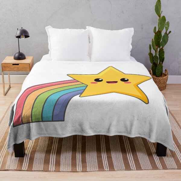Item preview, Kawaii shooting star designed and sold by PaulSDesign.