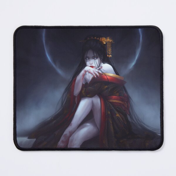 Item preview, Rasetsu (japanese demon) designed and sold by LdeagArt.