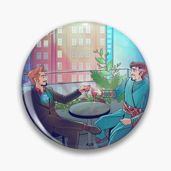 Item preview, Ironstrange - City Lights designed and sold by Di Wey.