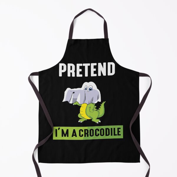 Item preview, Pretend I'm A Crocodile designed and sold by my-pro-designer.