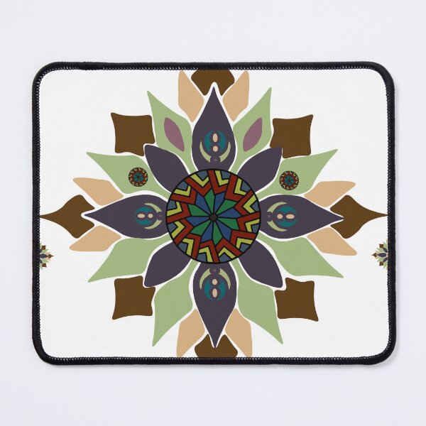 Item preview, Soft Pastel Mandala designed and sold by phize.