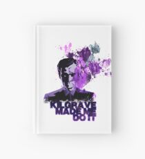 Cuaderno de tapa dura Excusas, excusas...