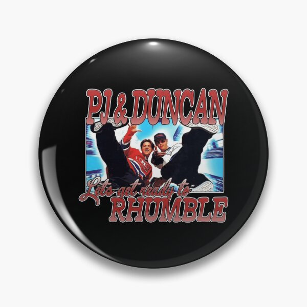 Item preview, PJ and Duncan designed and sold by shopGk9928.