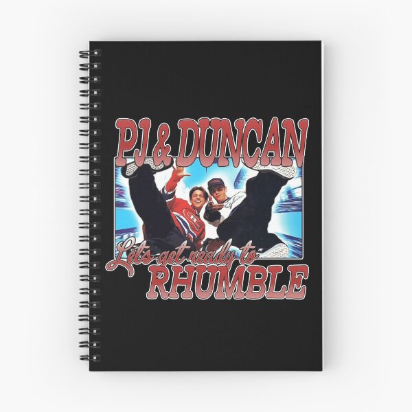 Item preview, PJ and Duncan designed and sold by shopGk9928.